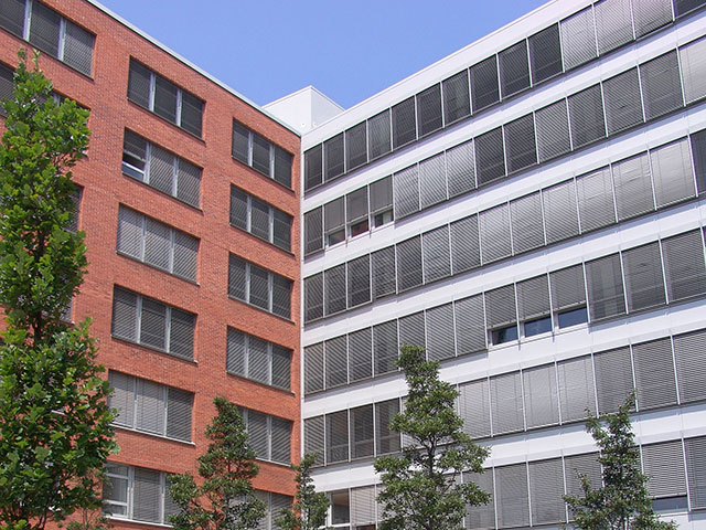 Verbandsgebäude